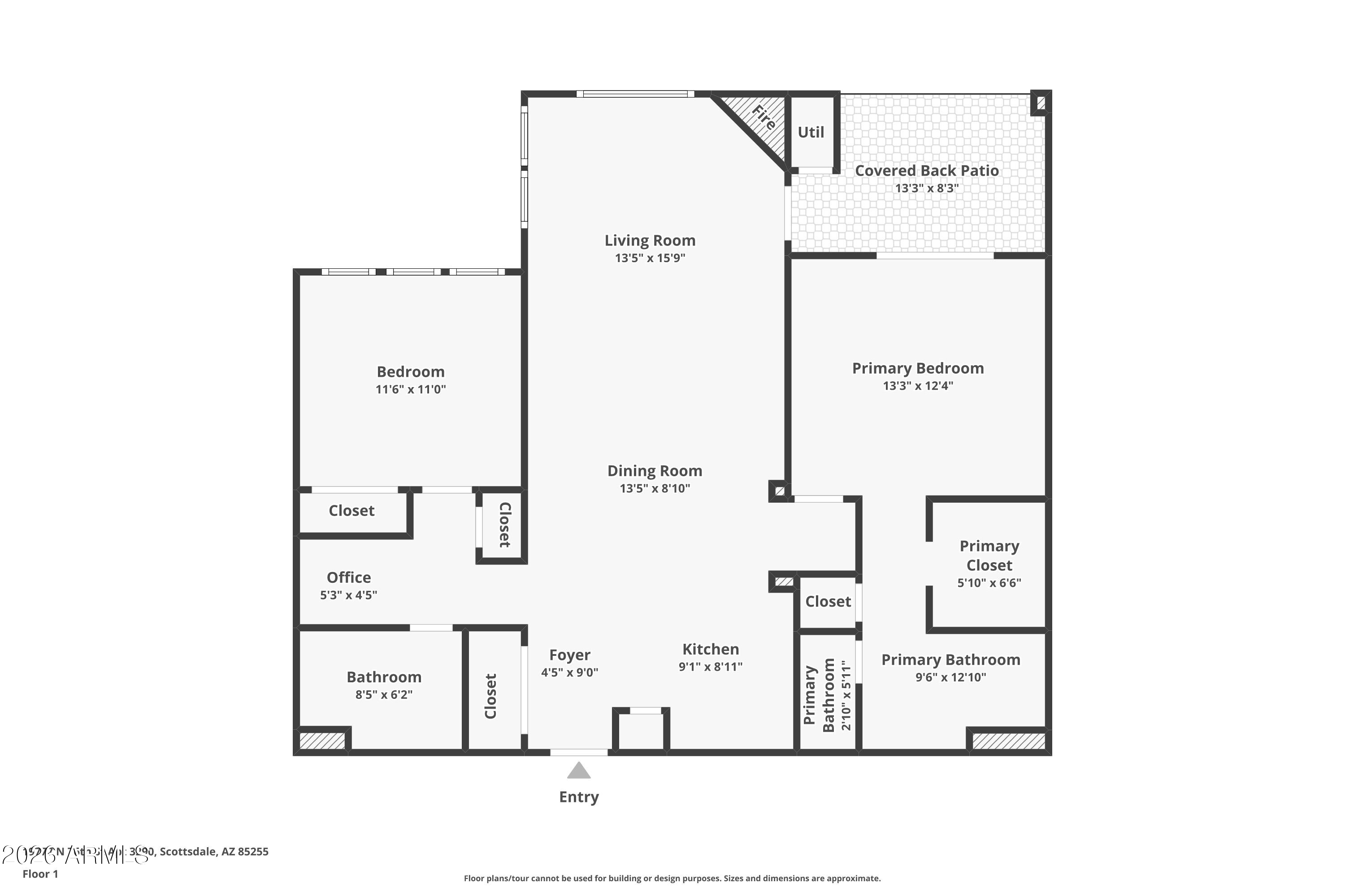 19777 N 76TH Street 3290