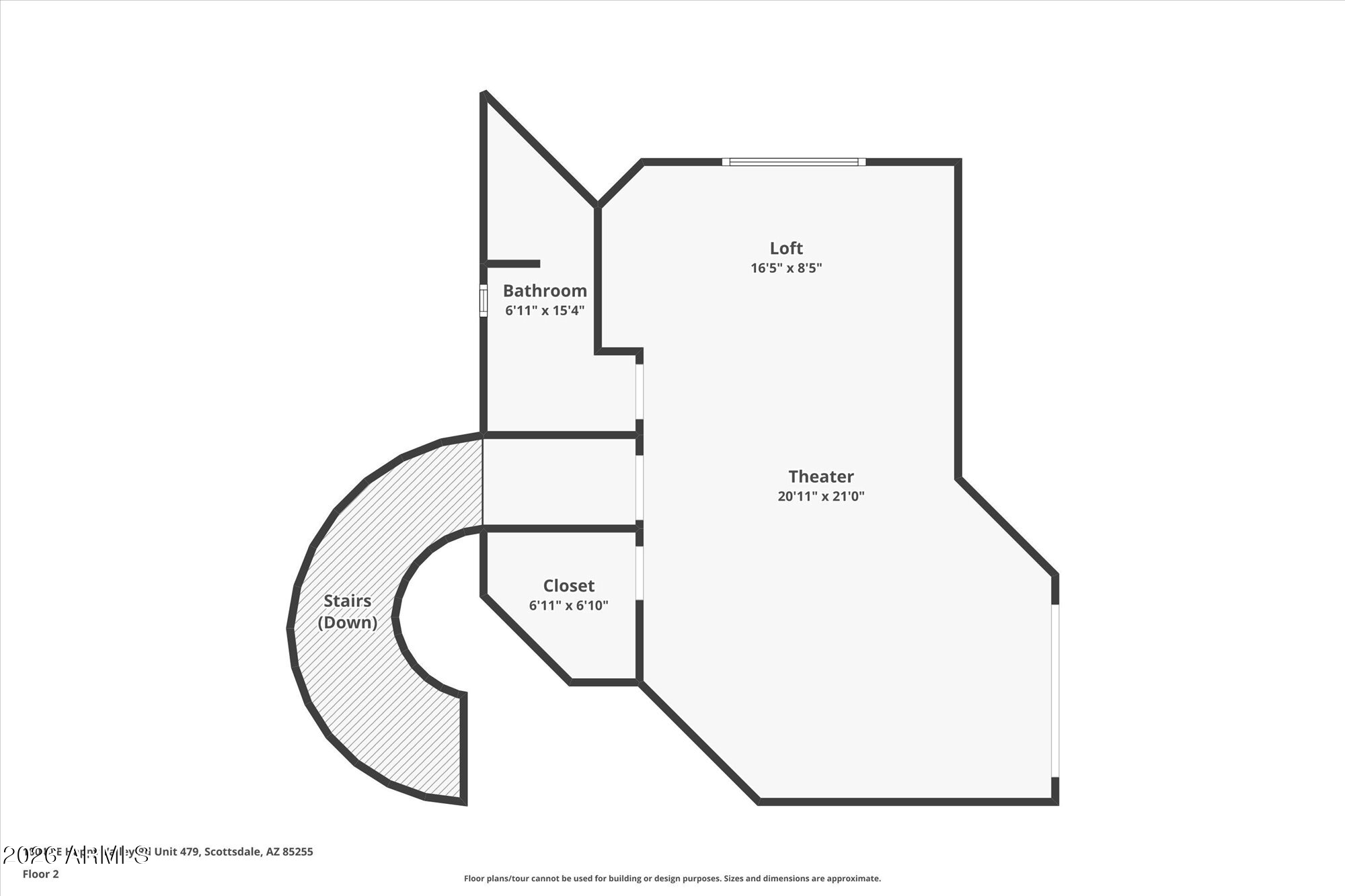 10040 E HAPPY VALLEY Road 479