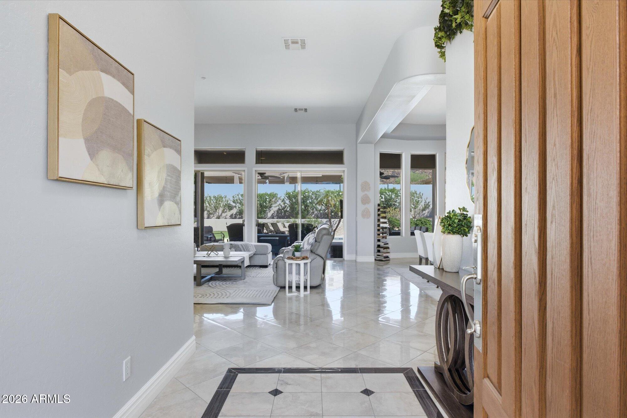 13526 E DEL TIMBRE Drive