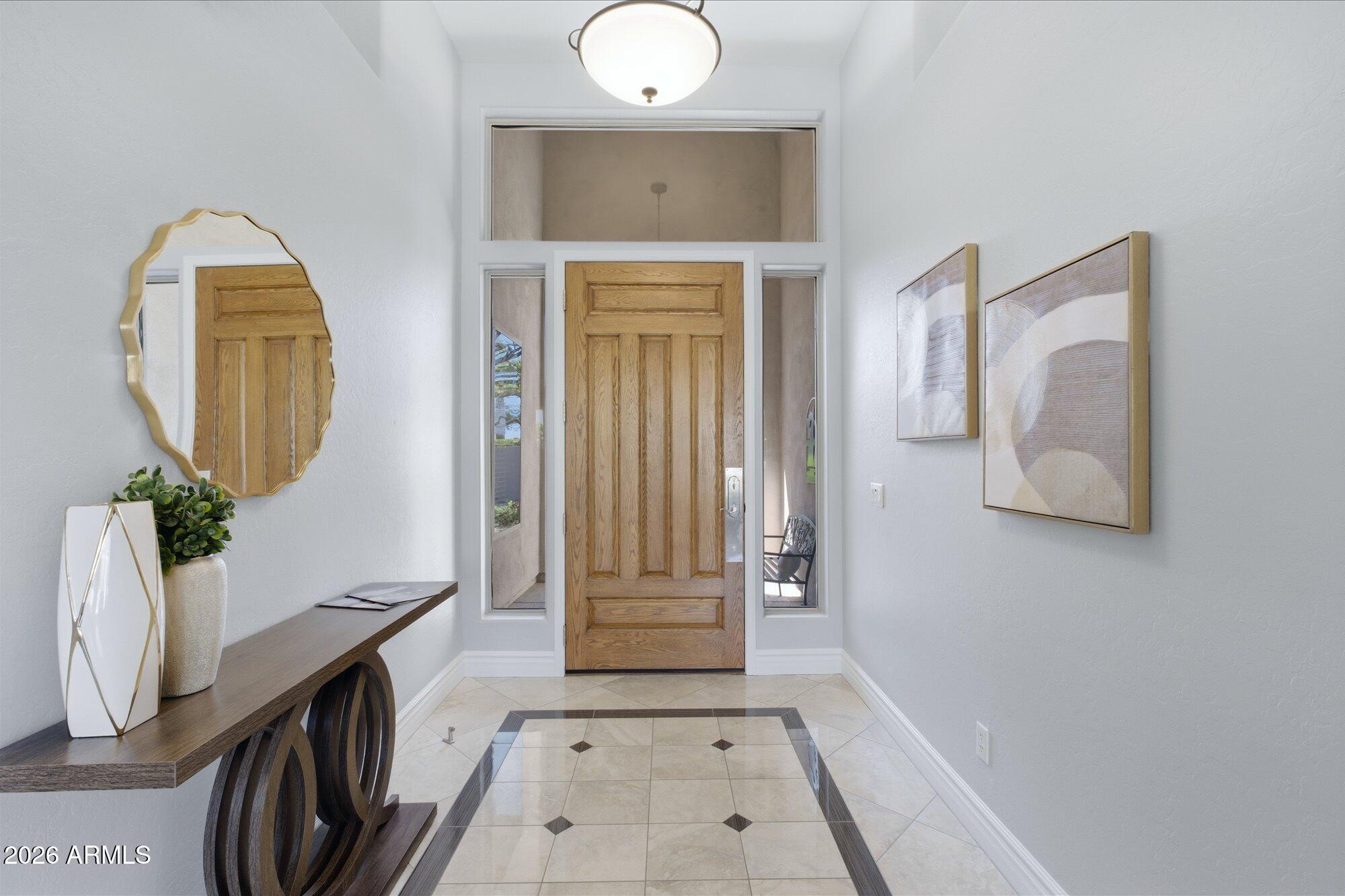 13526 E DEL TIMBRE Drive