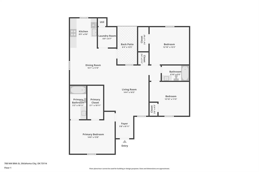 708 NW 89th Street