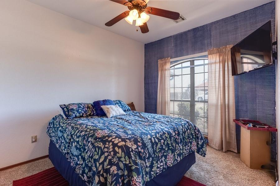 1701 Fredrick Drive