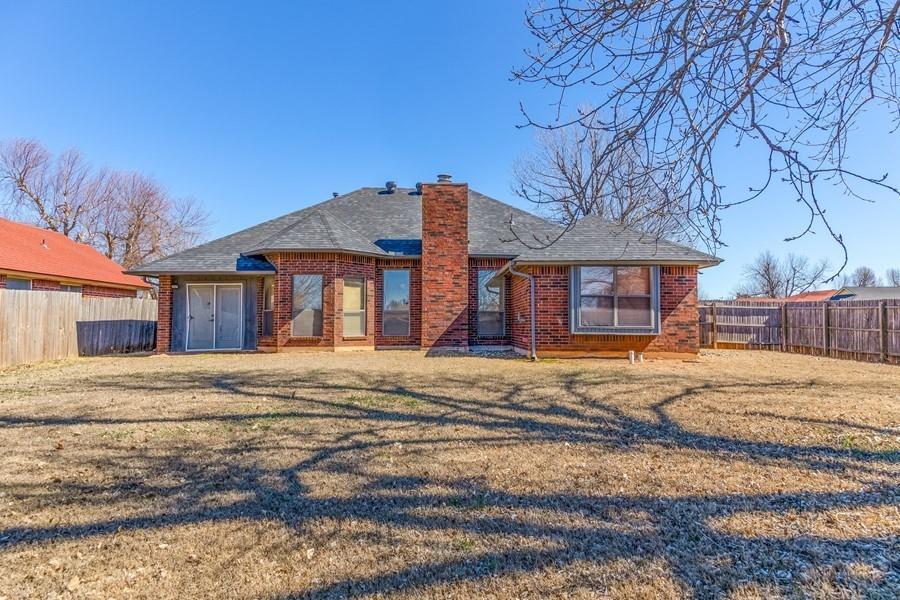 1701 Fredrick Drive
