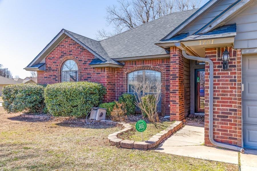 1701 Fredrick Drive
