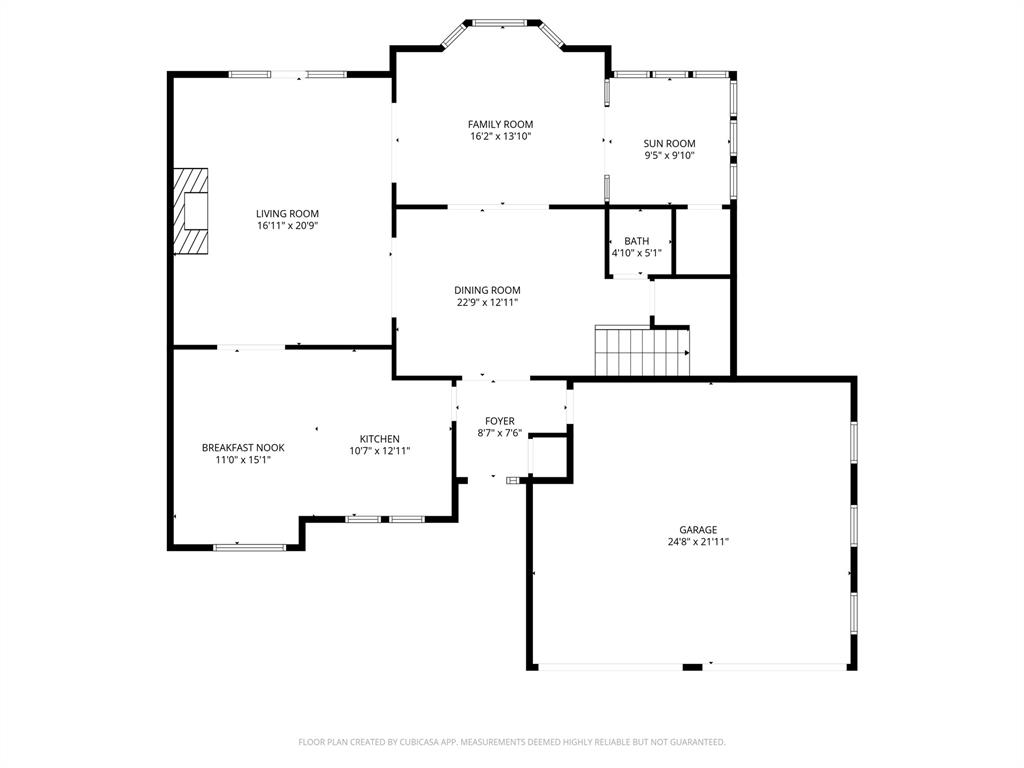 5515 Fairway Drive