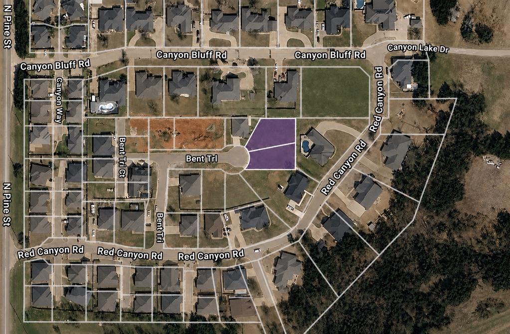 1611 Bent Trail