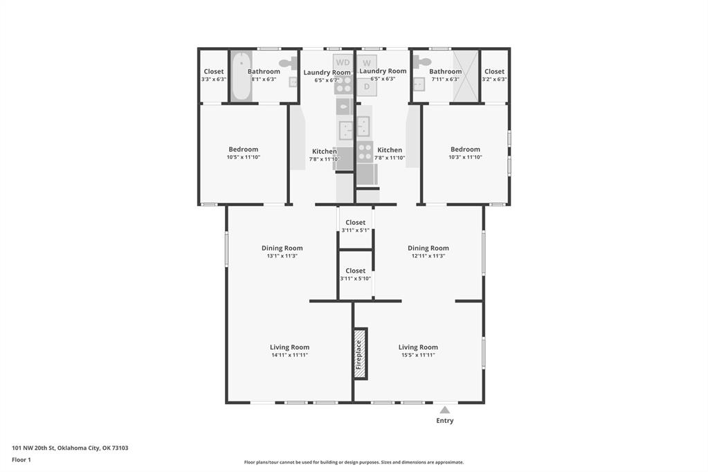 101 NW 20th Street