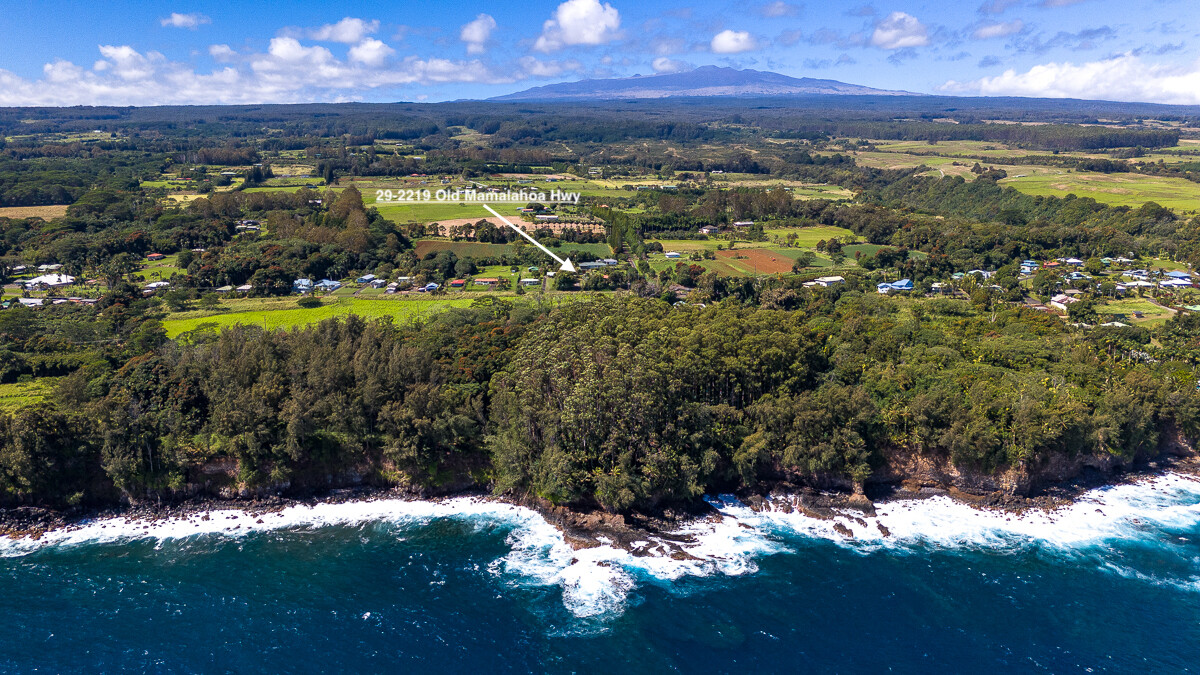 29-2219 OLD MAMALAHOA HIGHWAY