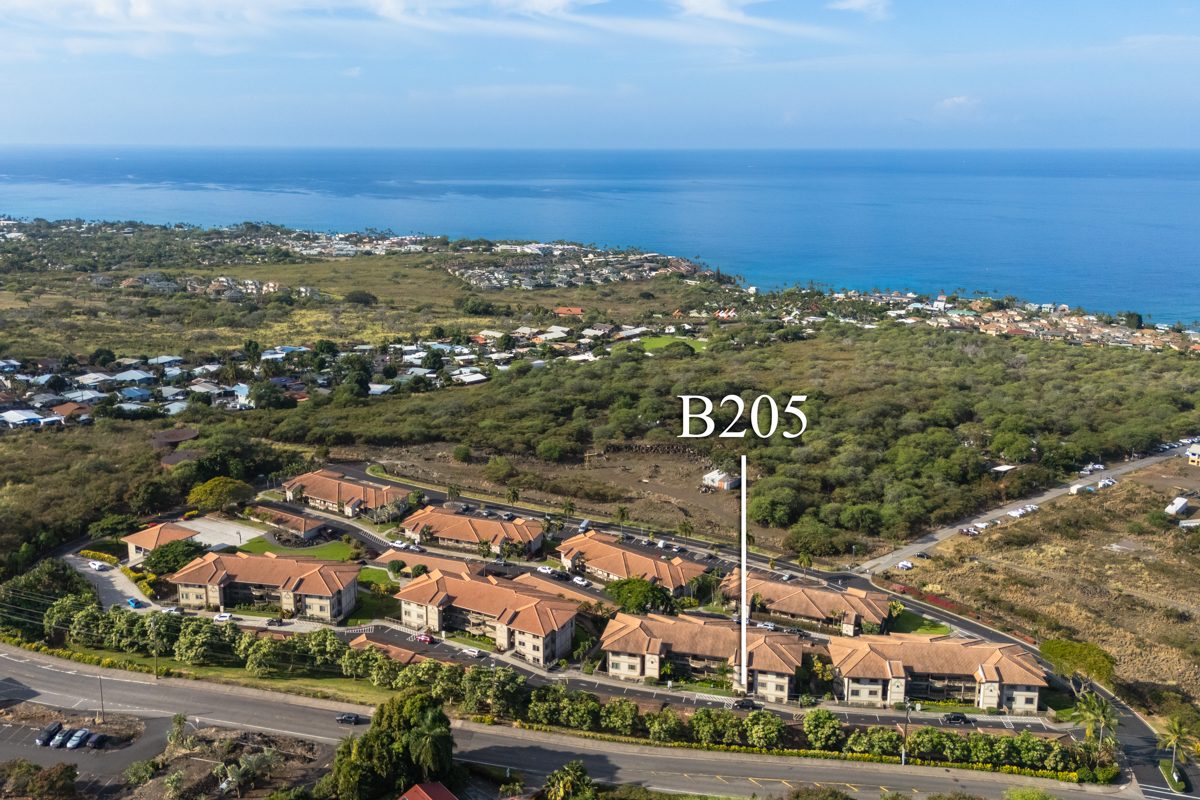 75-346 HUALALAI RD B205