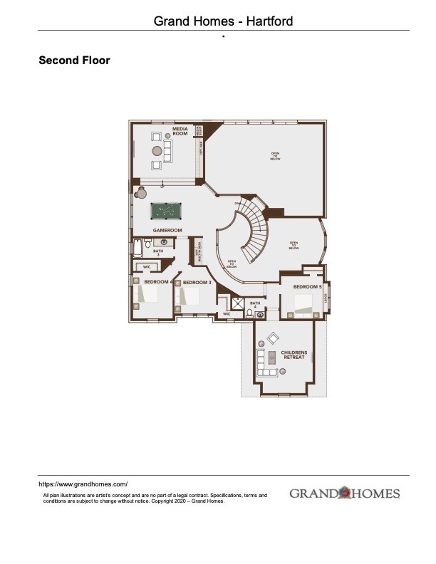 1874 Trent Basin Drive