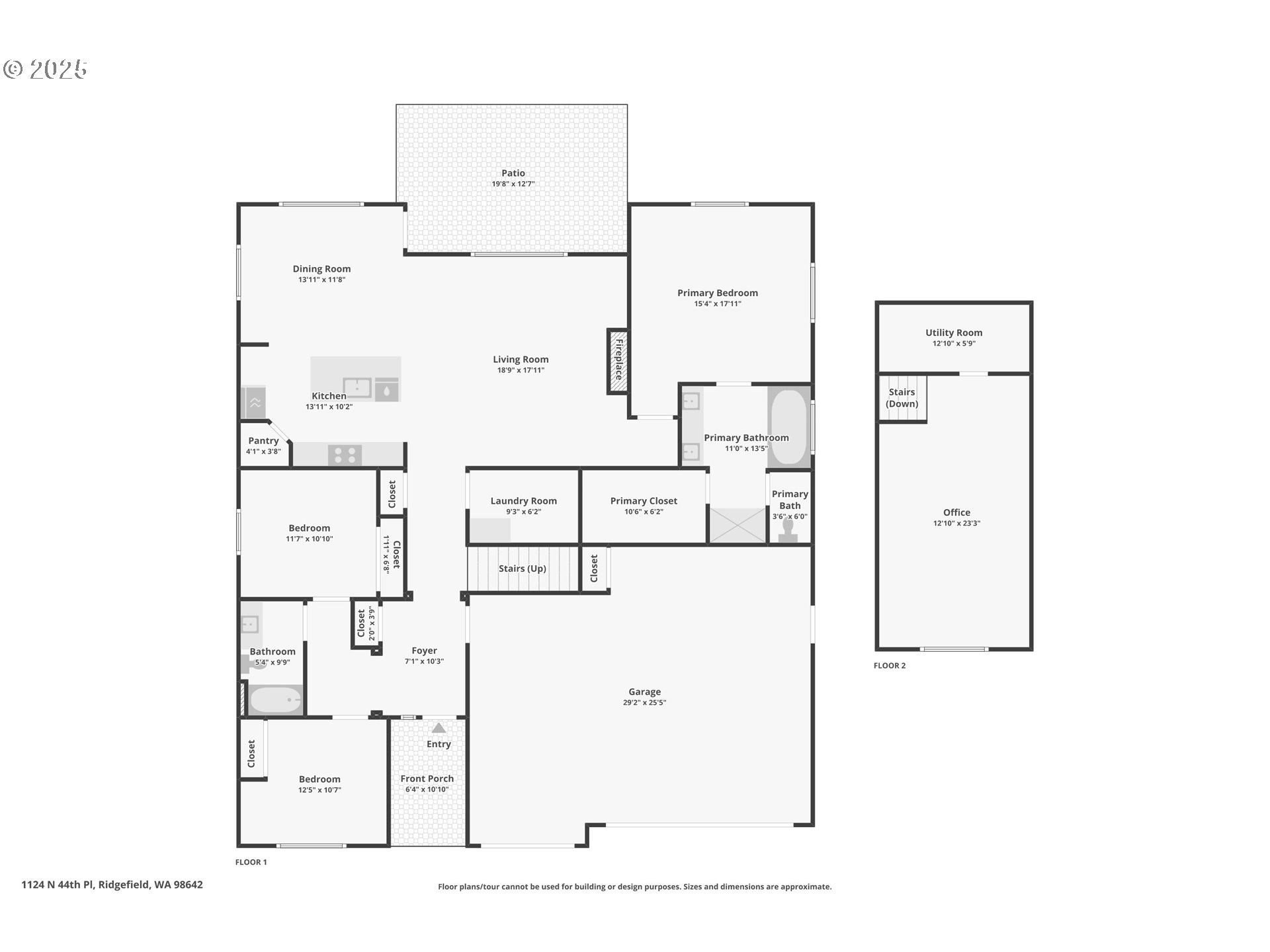 1124 N 44TH PL