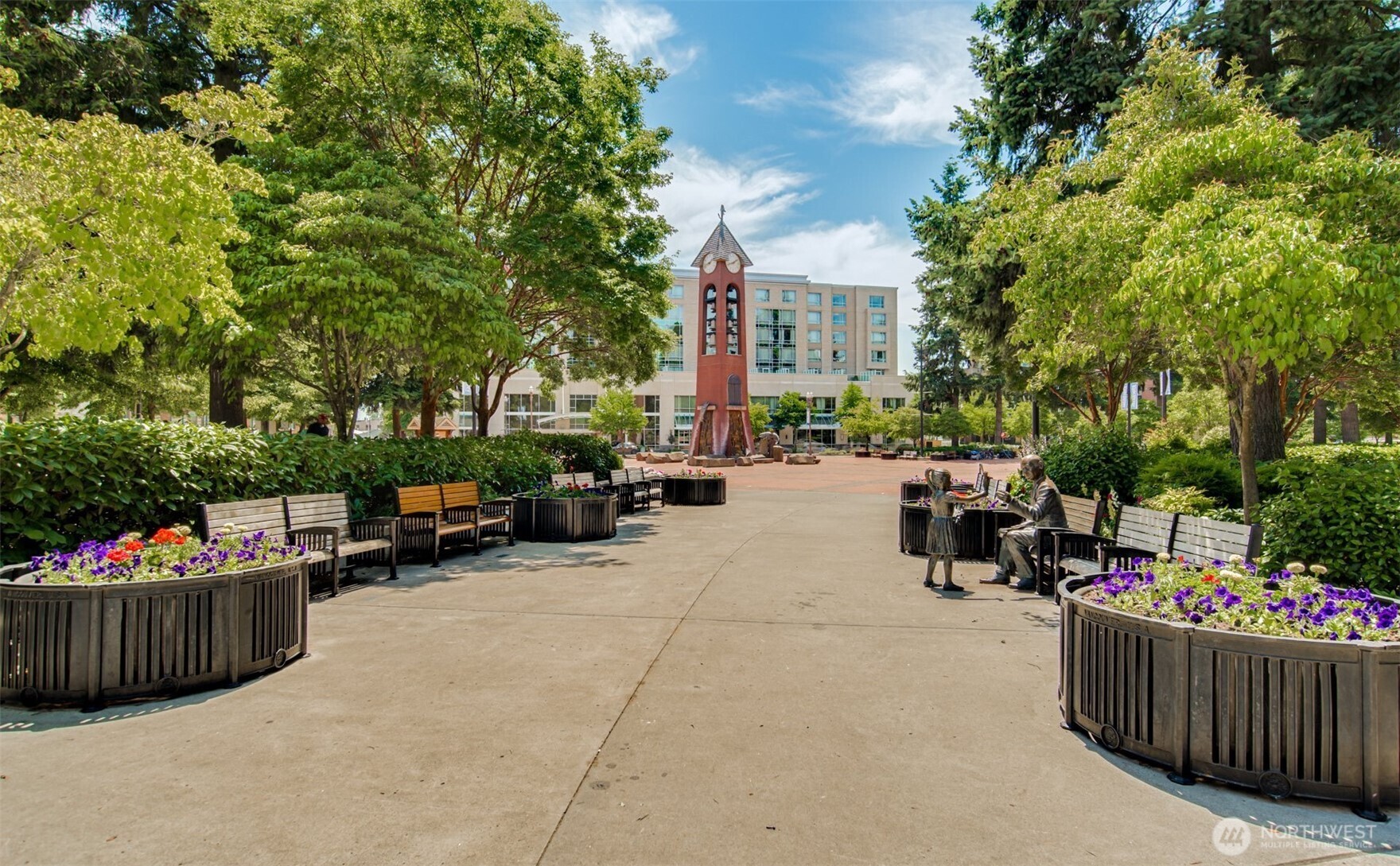 701 Columbia Street Unit: 602