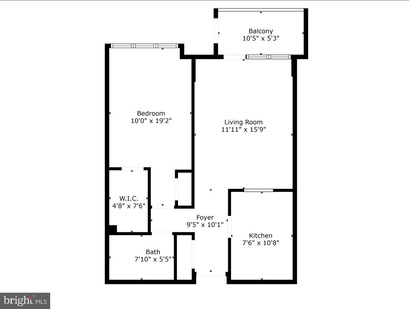 1805 Crystal Dr #215s