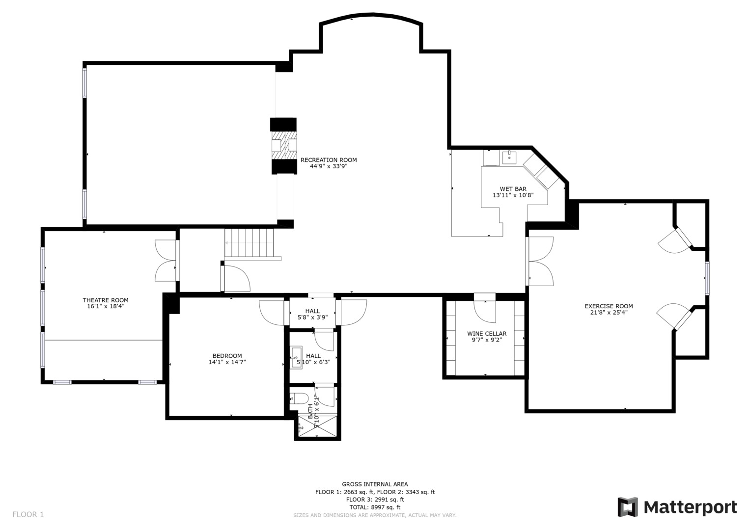 21 Aberdeen Court
