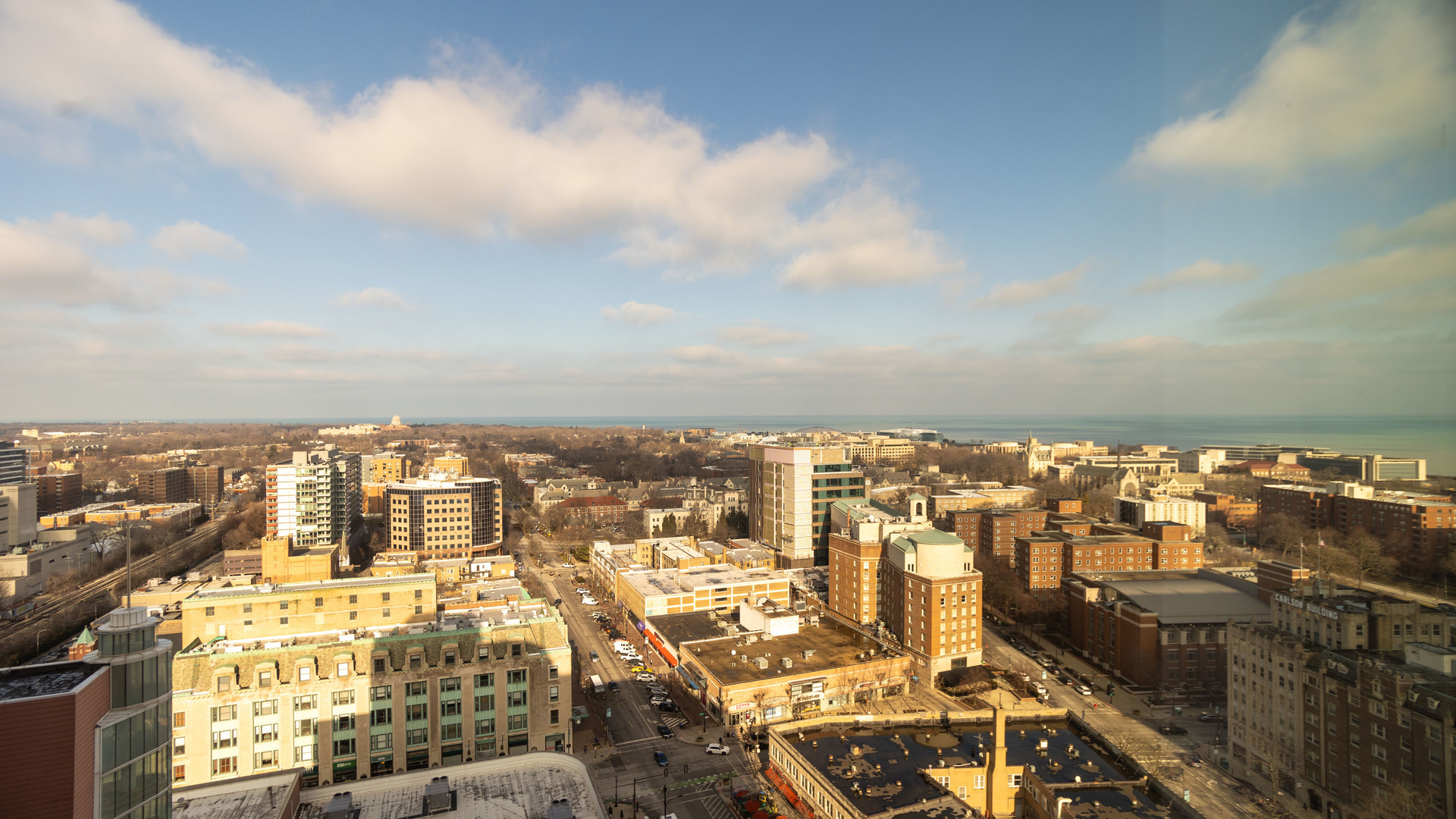 807 Davis Street Unit: 2107