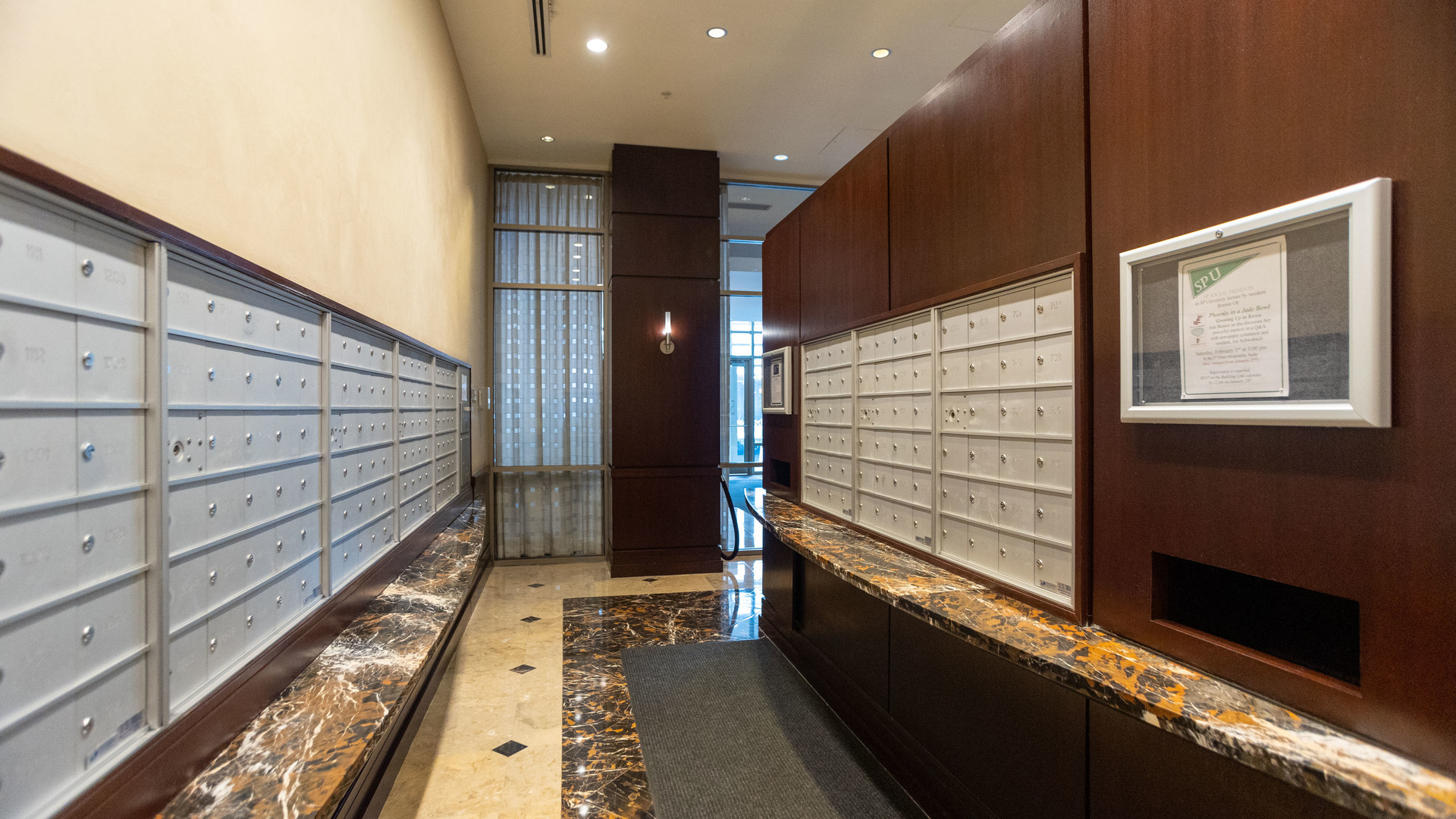 807 Davis Street Unit: 2107