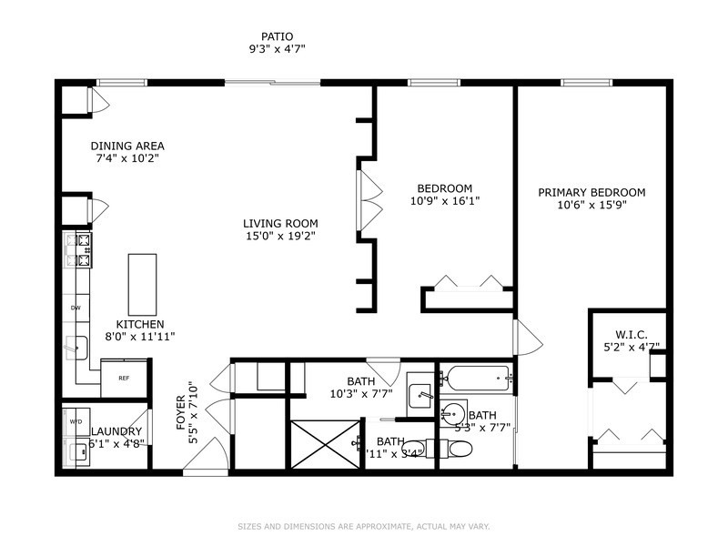 1220 Park Avenue W Unit: 114