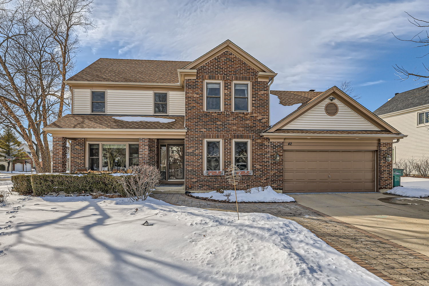 42 Chestnut Court W