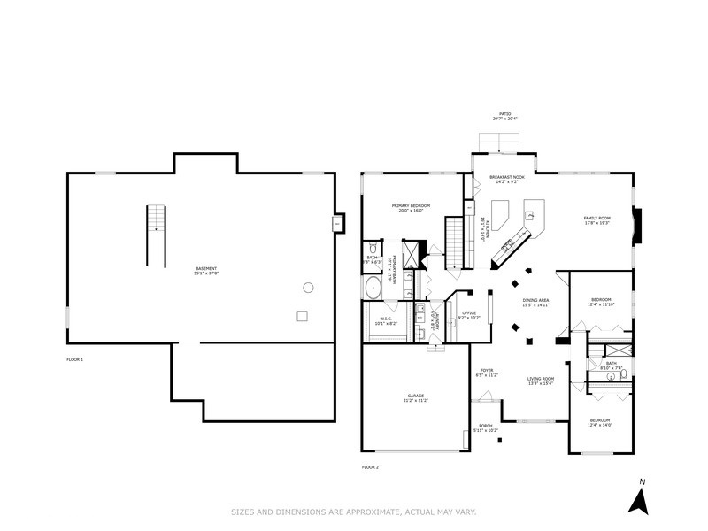 5582 Chapel Hill
