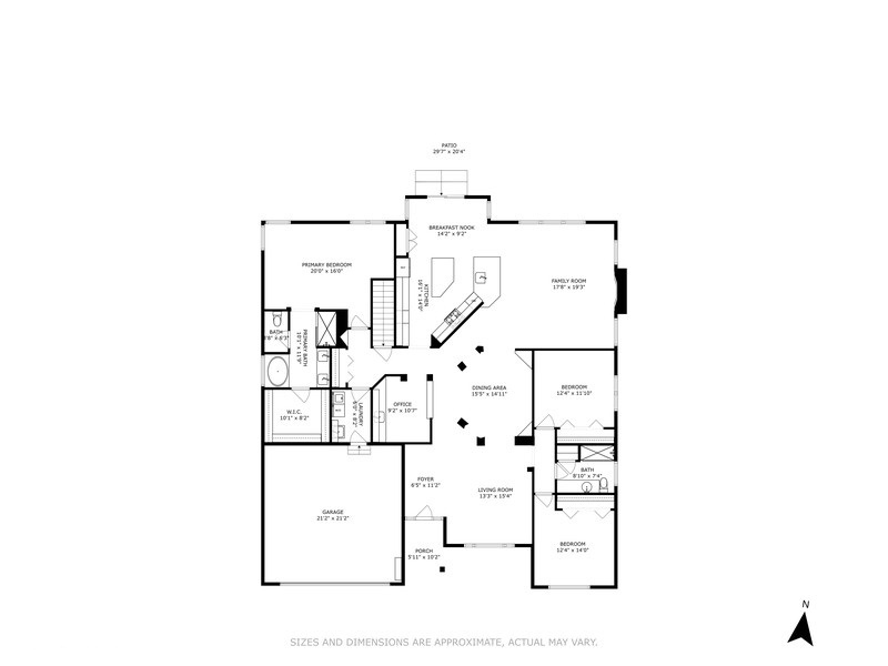 5582 Chapel Hill