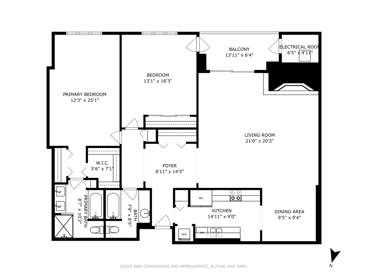 1621 MISSION HILLS Road Unit: N207