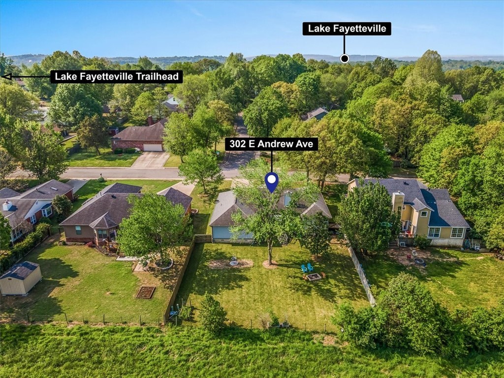 302 E Andrew Avenue