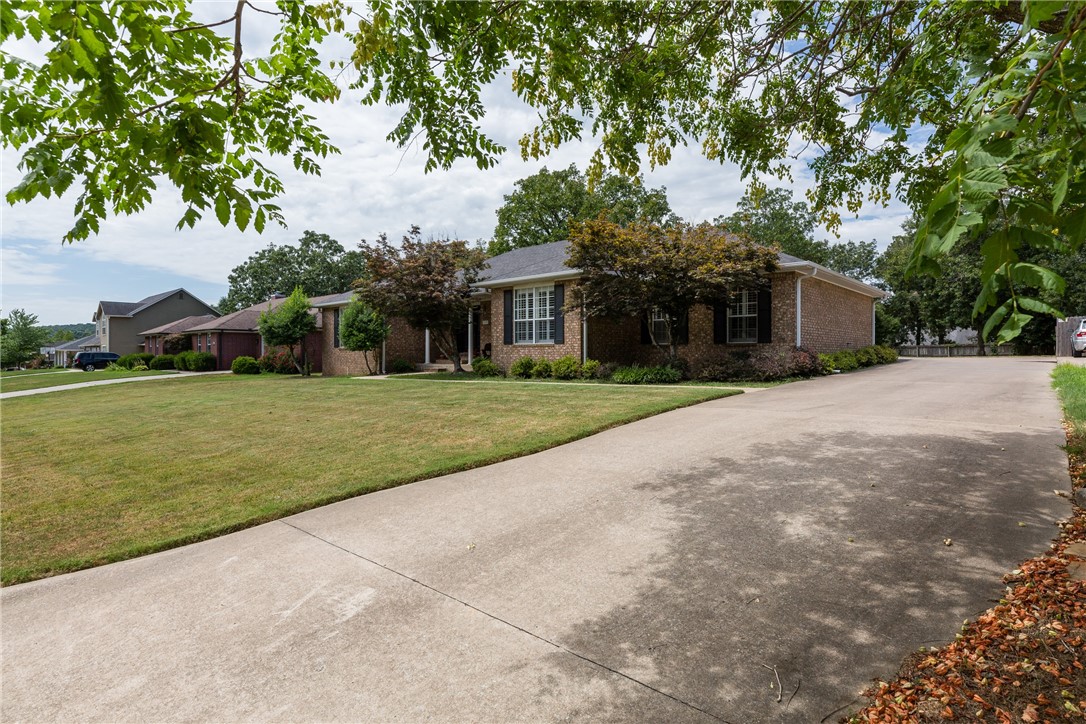 2321 Blue Mesa Drive