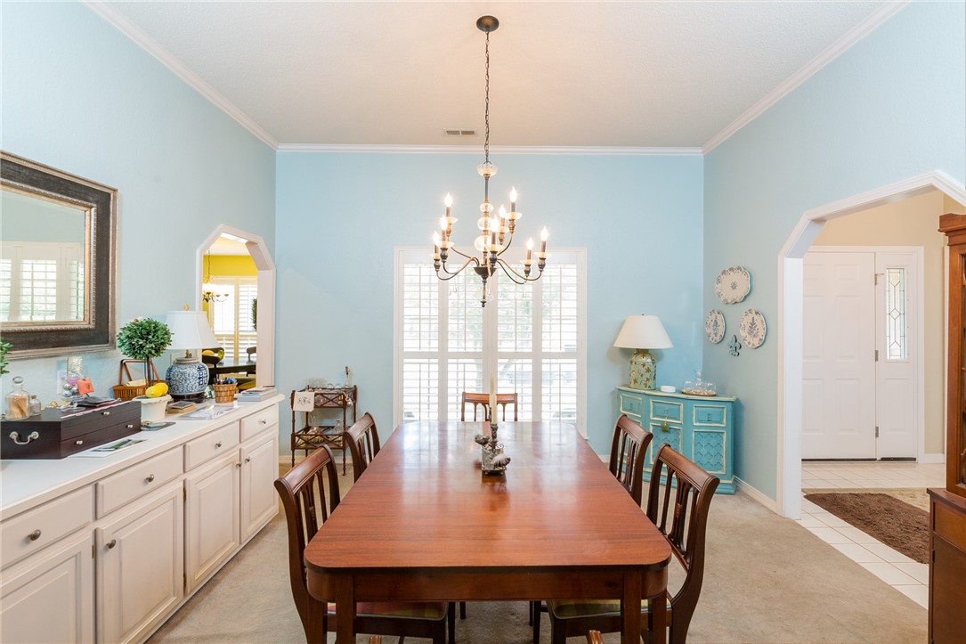 2321 Blue Mesa Drive