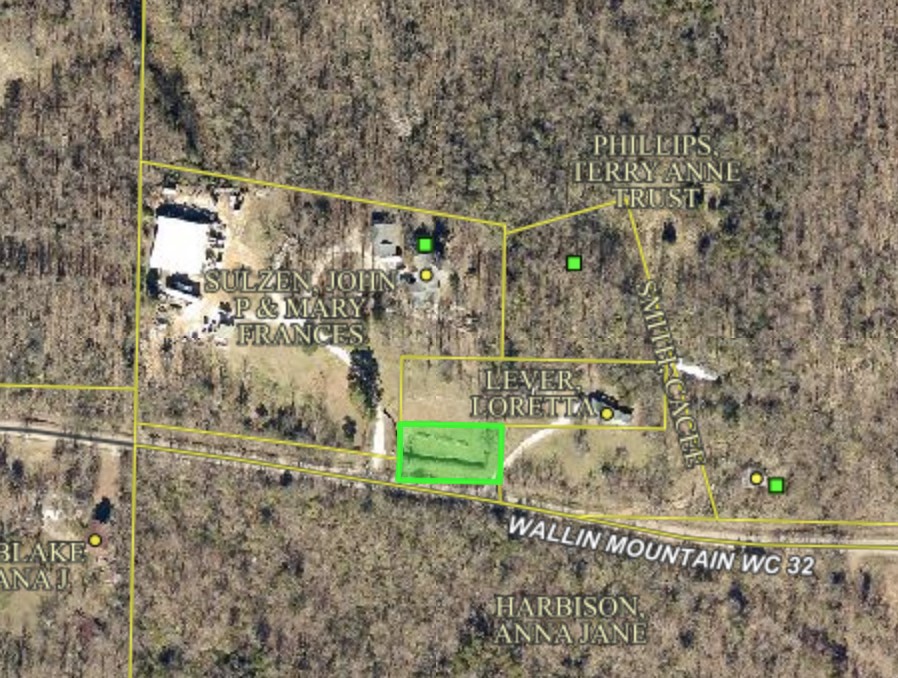 12846 Wallin Mountain Road