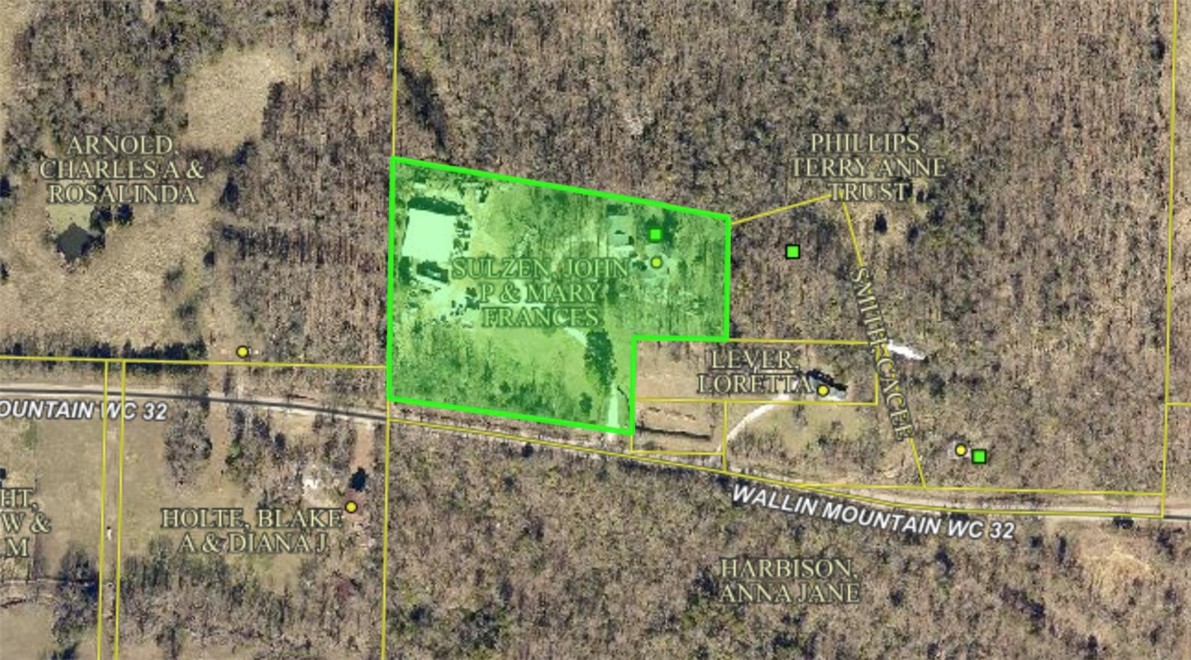 12846 Wallin Mountain Road