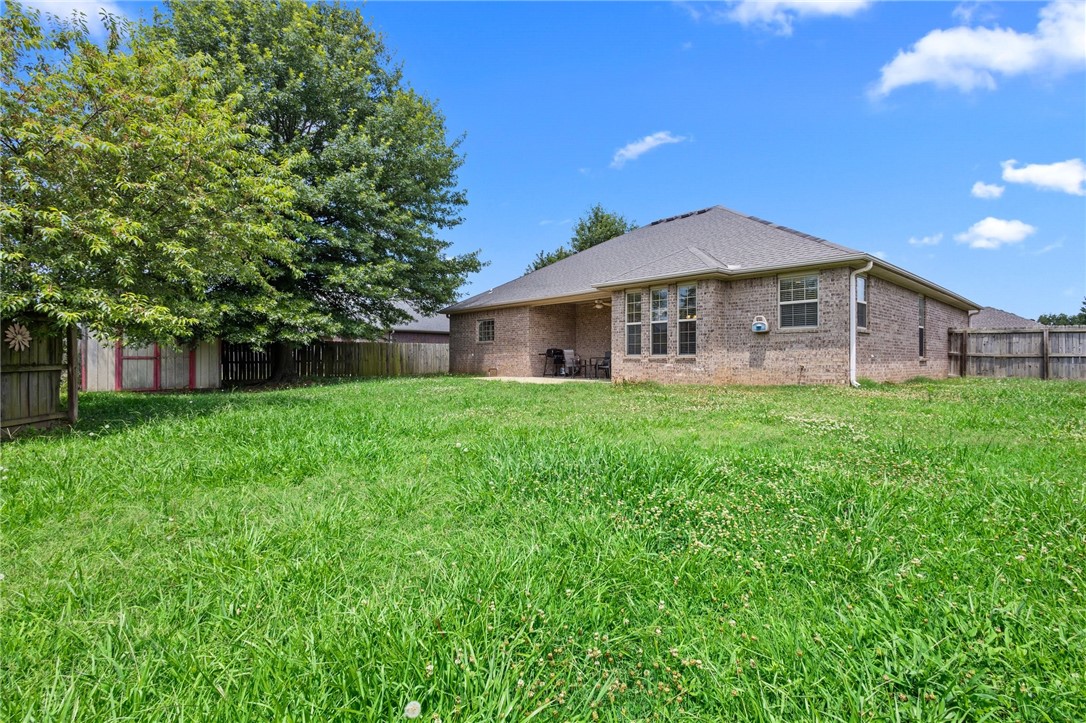 4735 Trail Dust Street