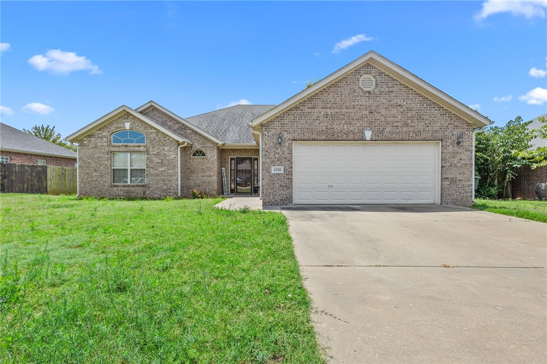 4735 Trail Dust Street