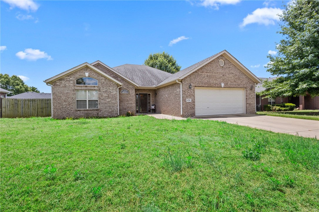 4735 Trail Dust Street