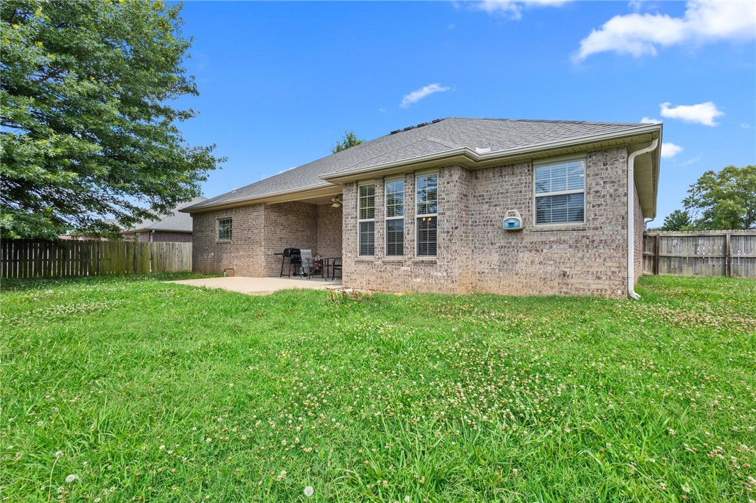 4735 Trail Dust Street