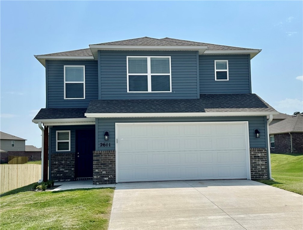 2611 Broken Spoke Lane