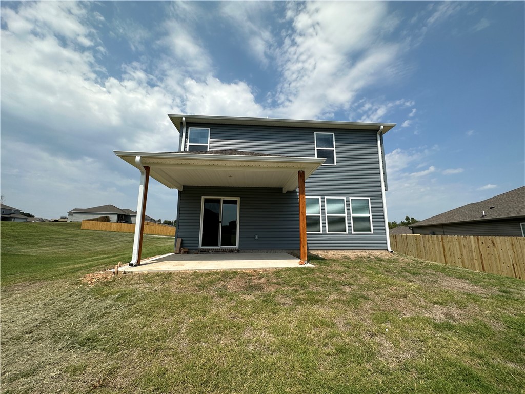 2611 Broken Spoke Lane