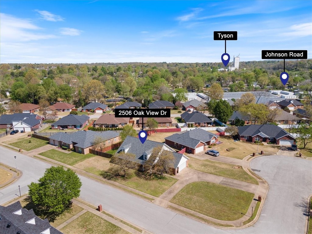 2506 Oak View Drive