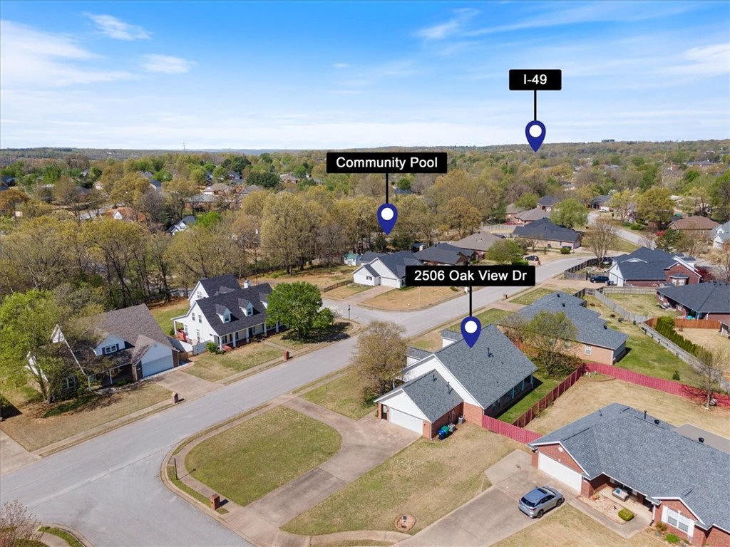 2506 Oak View Drive