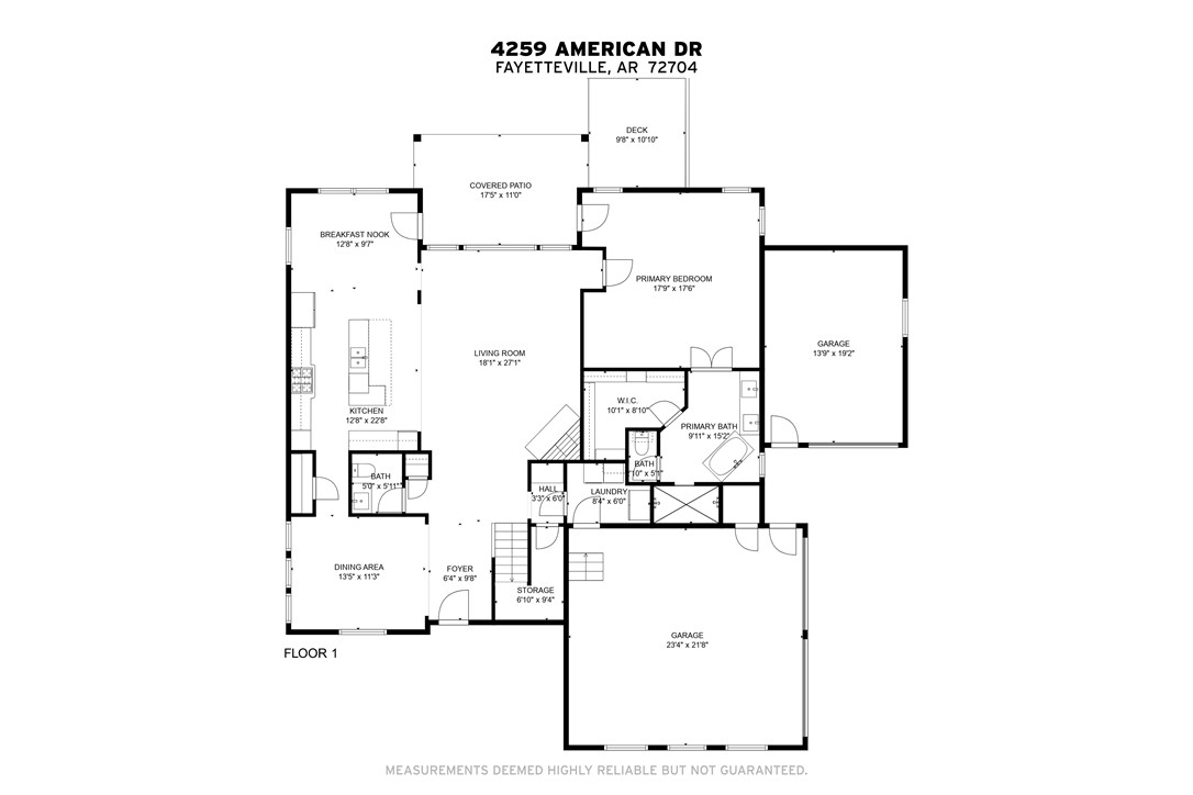 4259 W American Drive