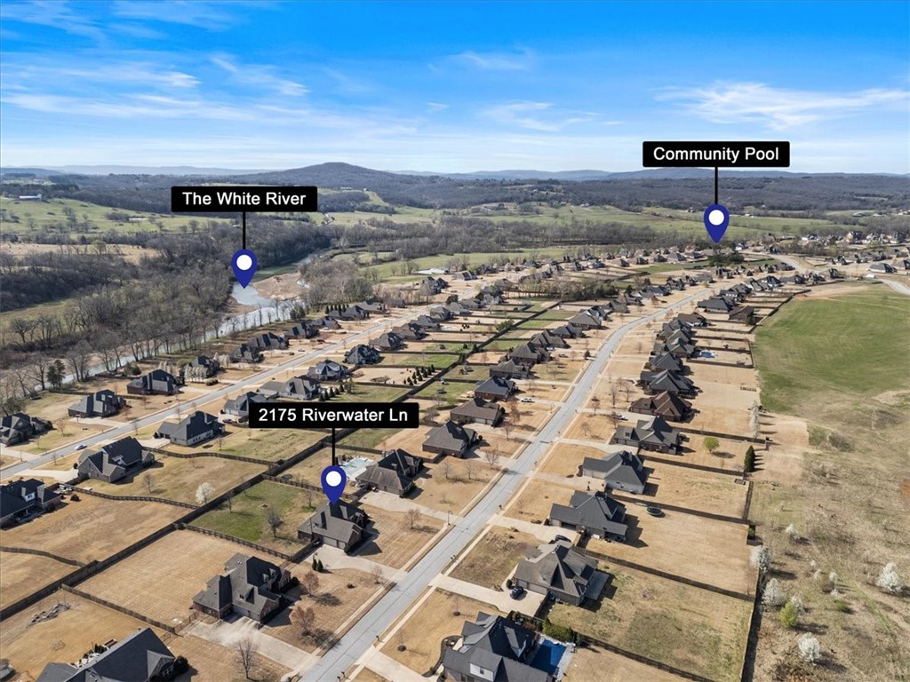 2175 Riverwater Lane