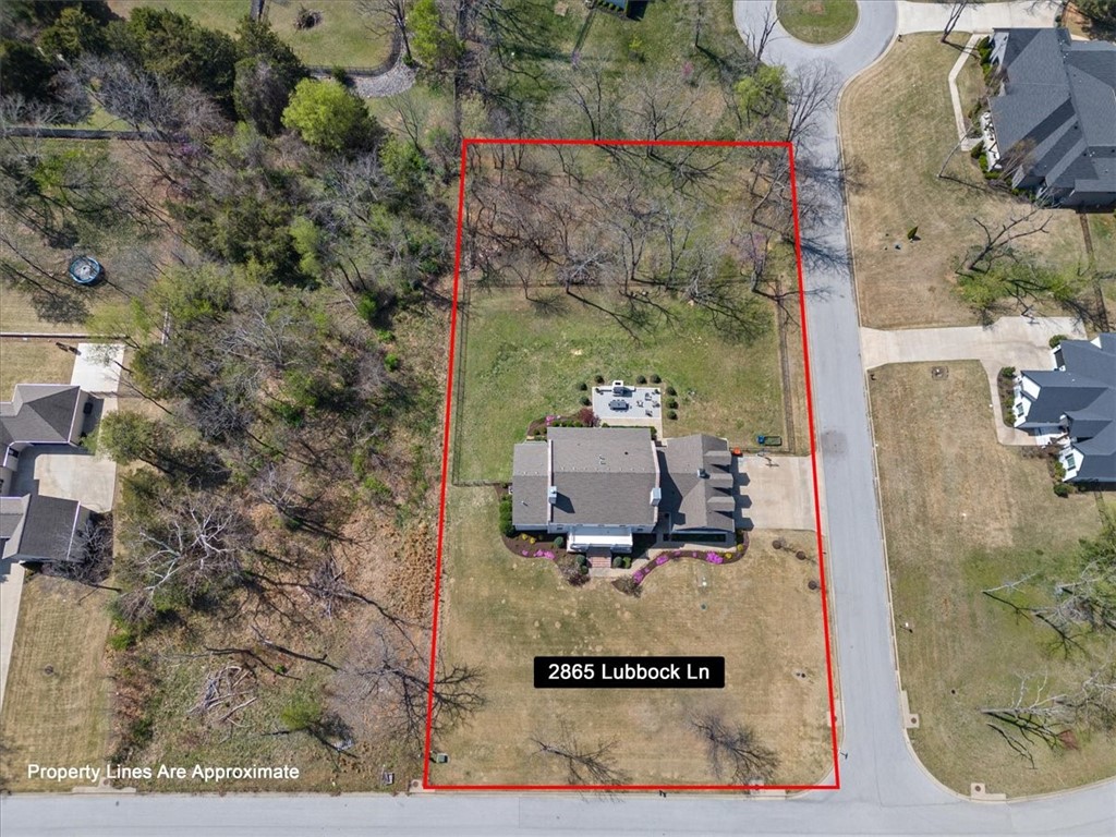 2865 N Lubbock Lane