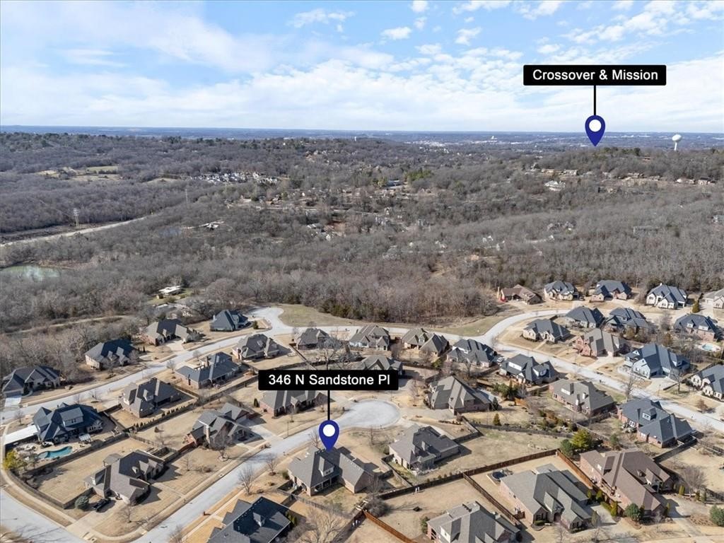 346 N Sandstone Place