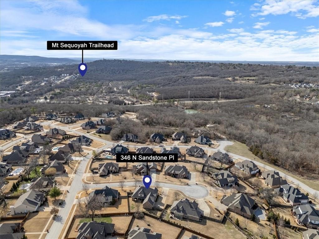 346 N Sandstone Place