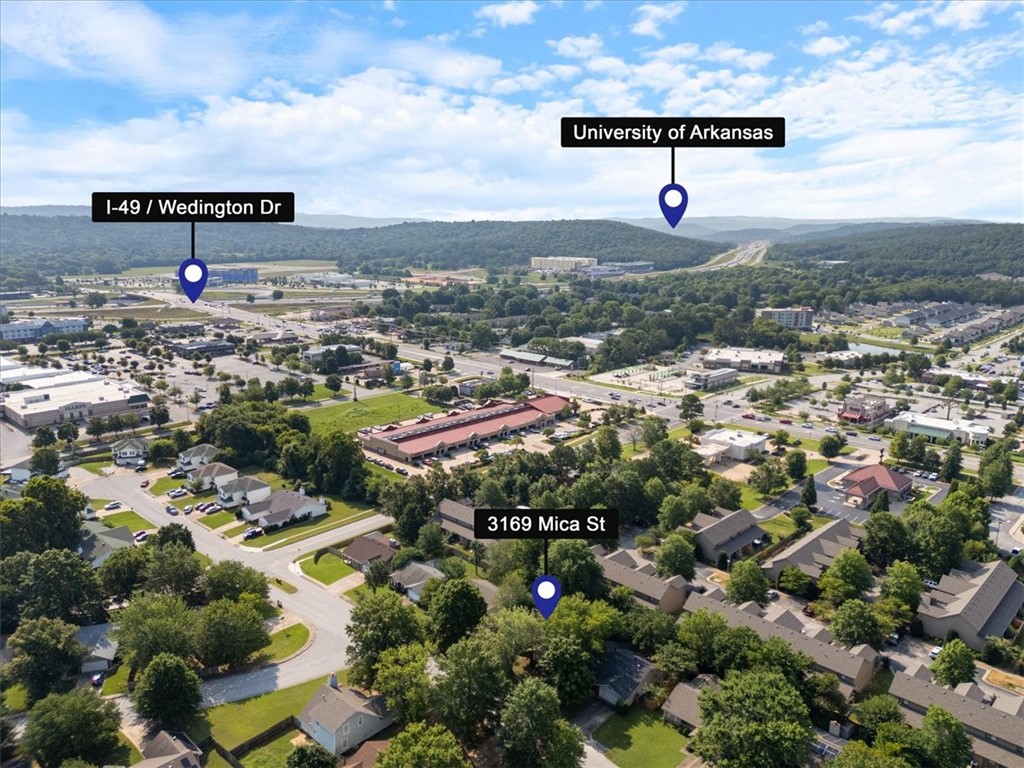 3169 Mica Street