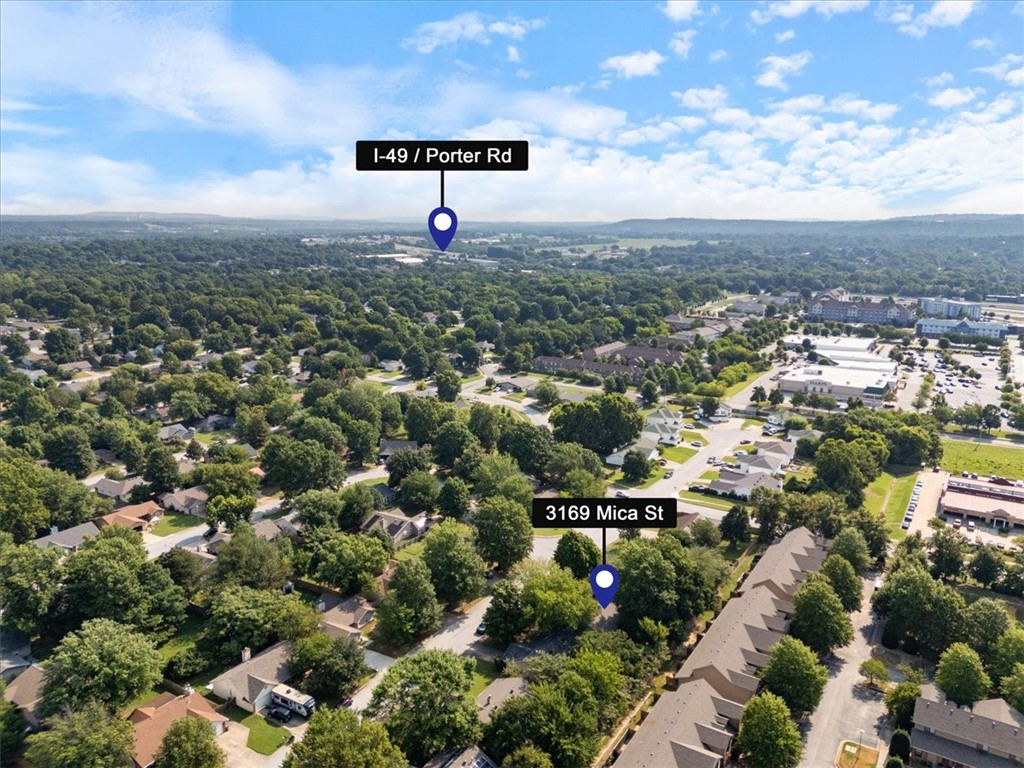 3169 Mica Street