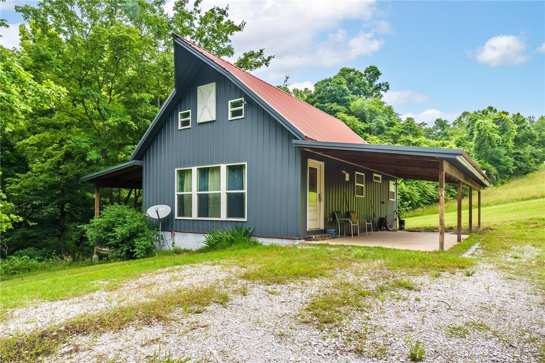 22006 Bozarth Cemetery Road