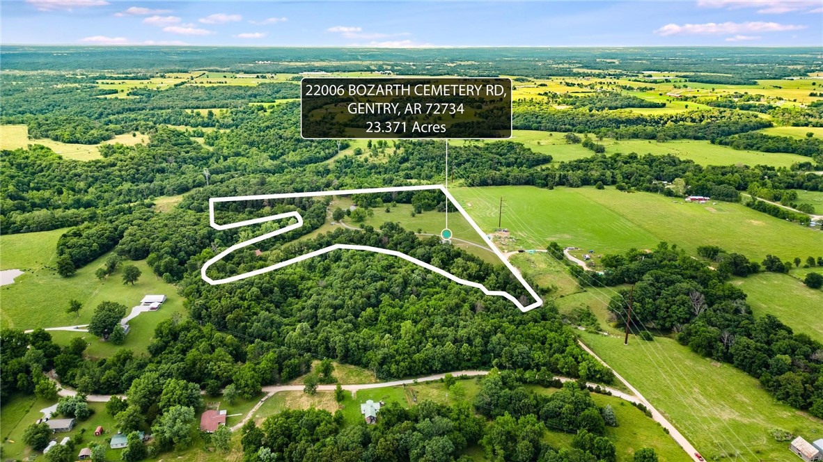 22006 Bozarth Cemetery Road