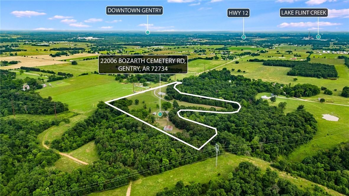 22006 Bozarth Cemetery Road