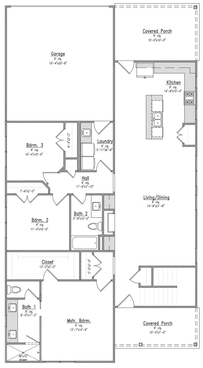3065 N Little Crew Drive
