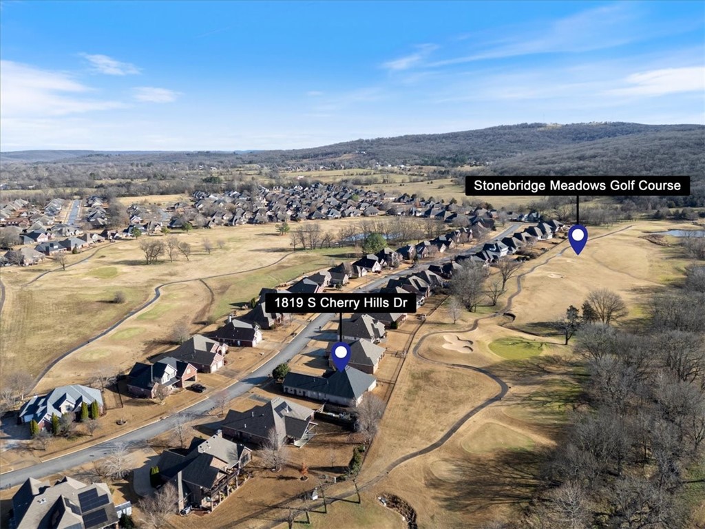 1819 S Cherry Hills Drive